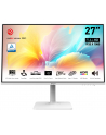 msi Monitor Modern MD2712PW 27 cali IPS/FHD/100Hz/4ms/Biały - nr 11