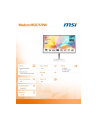 msi Monitor Modern MD2712PW 27 cali IPS/FHD/100Hz/4ms/Biały - nr 2