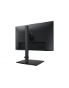 samsung Monitor 24 cale LS24C430GAUXEN IPS 1920x1080 FHD 16:9 1xD-sub 1xHDMI 1xDP 4xUSB 3.0 4ms 100Hz HAS+PIVOT płaski 3 lata on-site - nr 16