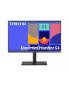 samsung Monitor 24 cale LS24C430GAUXEN IPS 1920x1080 FHD 16:9 1xD-sub 1xHDMI 1xDP 4xUSB 3.0 4ms 100Hz HAS+PIVOT płaski 3 lata on-site - nr 45