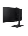 samsung Monitor 34 cale LS34C652VAUXEN VA 3440x1440 UWQHD 21:9 1xHDMI 1xDP 1xUSB-C (90W) 2xUSB 3.0 LAN (RJ45) 5ms HAS Webcam głośniki zakrzywiony 3yrs on-site - nr 18