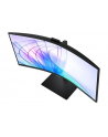 samsung Monitor 34 cale LS34C652VAUXEN VA 3440x1440 UWQHD 21:9 1xHDMI 1xDP 1xUSB-C (90W) 2xUSB 3.0 LAN (RJ45) 5ms HAS Webcam głośniki zakrzywiony 3yrs on-site - nr 73
