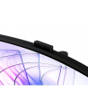 samsung Monitor 34 cale LS34C652VAUXEN VA 3440x1440 UWQHD 21:9 1xHDMI 1xDP 1xUSB-C (90W) 2xUSB 3.0 LAN (RJ45) 5ms HAS Webcam głośniki zakrzywiony 3yrs on-site - nr 81