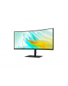 samsung Monitor 34 cale LS34C652UAUXEN VA 3440x1440 UWQHD 21:9 1xHDMI 1xDP 1xUSB-C(90W) 3xUSB 3.0 LAN (RJ45) 5ms 100Hz HAS+PIVOT zakrzywiony głośniki 3Y OS - nr 23