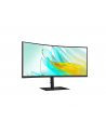 samsung Monitor 34 cale LS34C652UAUXEN VA 3440x1440 UWQHD 21:9 1xHDMI 1xDP 1xUSB-C(90W) 3xUSB 3.0 LAN (RJ45) 5ms 100Hz HAS+PIVOT zakrzywiony głośniki 3Y OS - nr 24