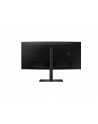 samsung Monitor 34 cale LS34C652UAUXEN VA 3440x1440 UWQHD 21:9 1xHDMI 1xDP 1xUSB-C(90W) 3xUSB 3.0 LAN (RJ45) 5ms 100Hz HAS+PIVOT zakrzywiony głośniki 3Y OS - nr 26