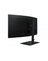 samsung Monitor 34 cale LS34C652UAUXEN VA 3440x1440 UWQHD 21:9 1xHDMI 1xDP 1xUSB-C(90W) 3xUSB 3.0 LAN (RJ45) 5ms 100Hz HAS+PIVOT zakrzywiony głośniki 3Y OS - nr 41