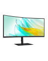 samsung Monitor 34 cale LS34C652UAUXEN VA 3440x1440 UWQHD 21:9 1xHDMI 1xDP 1xUSB-C(90W) 3xUSB 3.0 LAN (RJ45) 5ms 100Hz HAS+PIVOT zakrzywiony głośniki 3Y OS - nr 45