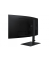 samsung Monitor 34 cale LS34C652UAUXEN VA 3440x1440 UWQHD 21:9 1xHDMI 1xDP 1xUSB-C(90W) 3xUSB 3.0 LAN (RJ45) 5ms 100Hz HAS+PIVOT zakrzywiony głośniki 3Y OS - nr 19