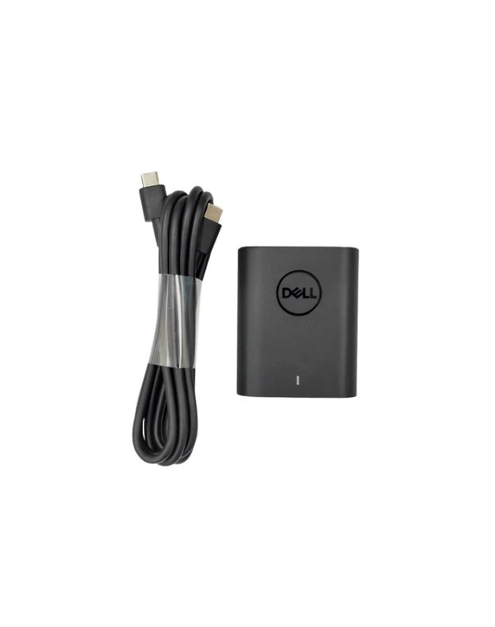 dell Zasilacz USB-C 60W z przewodem zasilającym 1m (wersja europejska) główny