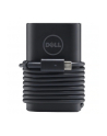 dell Zasilacz USB-C 100W z przewodem zasilającym 1m (wersja europejska) - nr 1