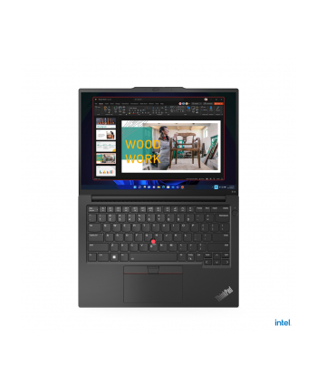 lenovo Laptop ThinkPad E14 G5 21JK0082PB W11Pro i5-1335U/8GB/512GB/INT/14.0 WUXGA/Graphite Black/1YR Premier Support + 3YRS OS