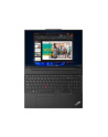lenovo Notebook ThinkPad E16 G1 21JN005XPB W11Pro i7-1335U/16GB/512GB/INT/16.0 WUXGA/3YRS OnSite + 1YR Premier Support - nr 2