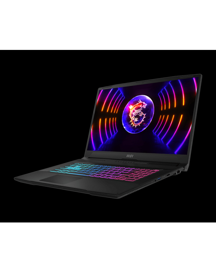 msi Notebook Katana 17 B13VGK-856XPL nOS/i7-13620H/16GB/1TB/RTX4070/17.3 główny