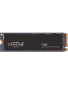 crucial Dysk T500  1TB M.2 NVMe 2280 PCIe 4.0  7300/6800 - nr 5