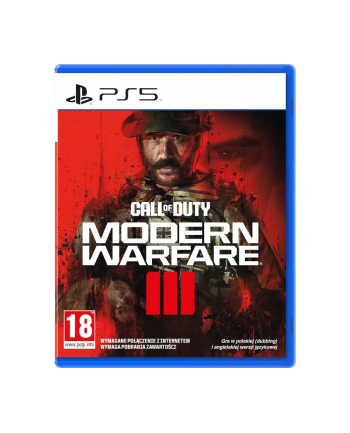 plaion Gra PlayStation 5 Call of Duty Modern Warfare III