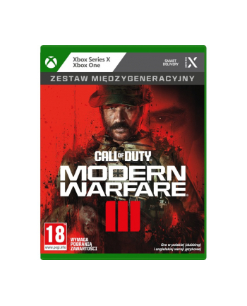 plaion Gra Xbox One/Xbox Series X Call of Duty Modern Warfare III