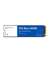 western digital Dysk SSD WD Blue 1TB SN580 NVMe M.2 PCIe Gen4 - nr 10