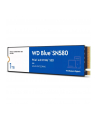 western digital Dysk SSD WD Blue 1TB SN580 NVMe M.2 PCIe Gen4 - nr 11