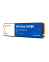 western digital Dysk SSD WD Blue 1TB SN580 NVMe M.2 PCIe Gen4 - nr 15