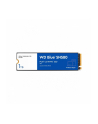 western digital Dysk SSD WD Blue 1TB SN580 NVMe M.2 PCIe Gen4 - nr 1