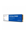 western digital Dysk SSD WD Blue 1TB SN580 NVMe M.2 PCIe Gen4 - nr 3