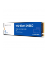 western digital Dysk SSD WD Blue 2TB SN580 NVMe M.2 PCIe Gen4 - nr 12