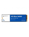 western digital Dysk SSD WD Blue 2TB SN580 NVMe M.2 PCIe Gen4 - nr 16