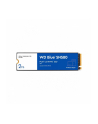 western digital Dysk SSD WD Blue 2TB SN580 NVMe M.2 PCIe Gen4 - nr 1