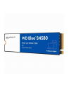 western digital Dysk SSD WD Blue 250GB SN580 NVMe M.2 PCIe Gen4 - nr 6