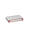 zyxel Firewall USG FLEX 100 H Series USGFLEX100H-(wersja europejska)0101F - nr 39