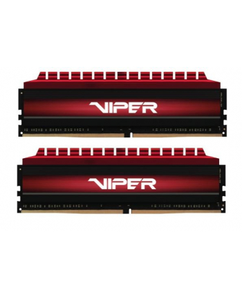 patriot Pamięć DDR4 Viper 4 32GB/3600(2*16GB) Red CL18