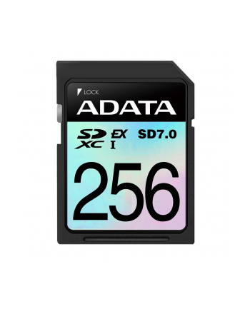 adata Karta pamięci SDXC 256GB SD Express 7.0 800/700MB/s