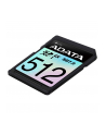 adata Karta pamięci SDXC 512GB SD Express 7.0 800/700MB/s - nr 2