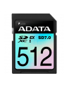 adata Karta pamięci SDXC 512GB SD Express 7.0 800/700MB/s - nr 5