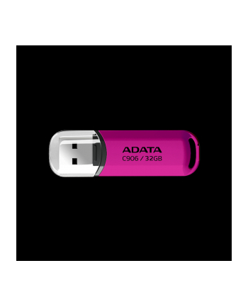 adata Pendrive C906 32GB USB2.0 różowy