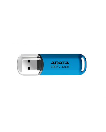 adata Pendrive C906 32GB USB2.0 niebieski