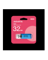 adata Pendrive C906 32GB USB2.0 niebieski - nr 4