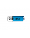 adata Pendrive C906 64GB USB2.0 niebieski - nr 4