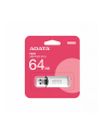 adata Pendrive C906 64GB USB2.0 biały - nr 1