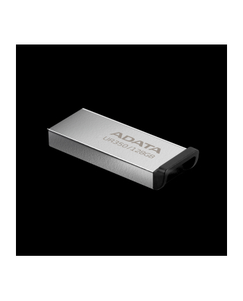 adata Pendrive UR350 128GB USB3.2 Gen1 Metal czarny