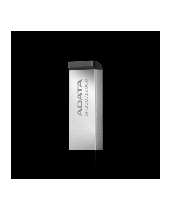 adata Pendrive UR350 128GB USB3.2 Gen1 Metal czarny