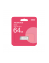 adata Pendrive UR350 64GB USB3.2 Gen2 Metal brązowy - nr 18