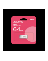 adata Pendrive UR350 64GB USB3.2 Gen2 Metal brązowy - nr 9