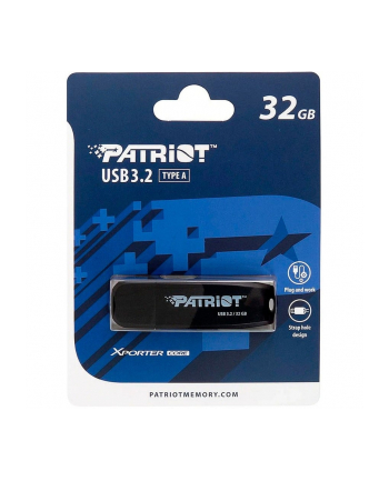 patriot Pendrive Xporter Core 32GB USB 3.2 80MB/s