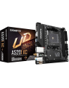 gigabyte Płyta główna A520I AC AM4 2DDR4 DP/2HDMI mITX - nr 37