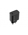 natec Ładowarka sieciowa Ribera 1x USB-C 20W Czarna - nr 10