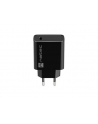 natec Ładowarka sieciowa Ribera 1x USB-C 20W Czarna - nr 12