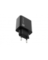 natec Ładowarka sieciowa Ribera 1x USB-C 20W Czarna - nr 13