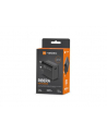 natec Ładowarka sieciowa Ribera 1x USB-C 20W Czarna - nr 16